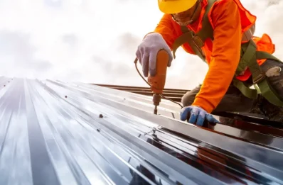 Travaux de zinguerie à Fleury-la-Rivière